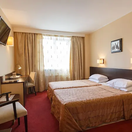 Hotel Rocca Al Mare Tallin