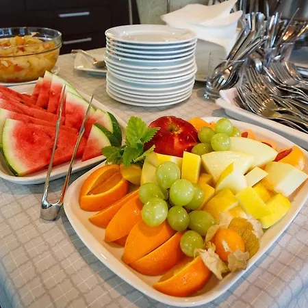 Hotel Rocca Al Mare Tallin