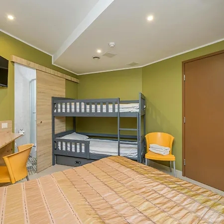 Отель Rocca Al Mare