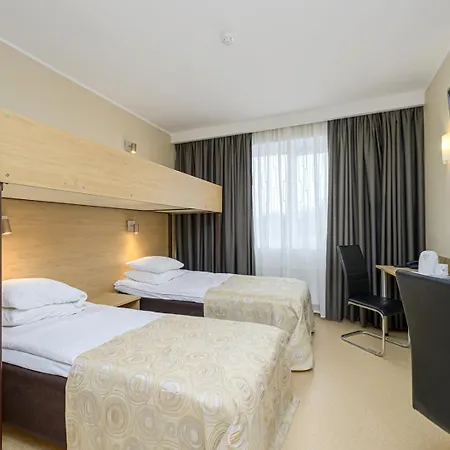 Rocca Al Mare 4* Tallin