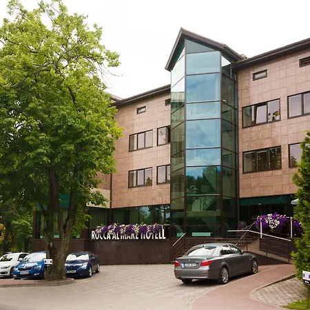Hotel Rocca Al Mare Tallinn