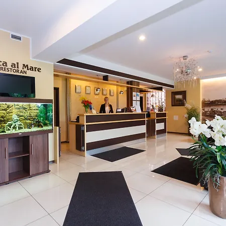 Rocca Al Mare Отель 3*