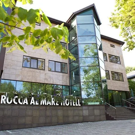 Hotell Rocca Al Mare Tallinn