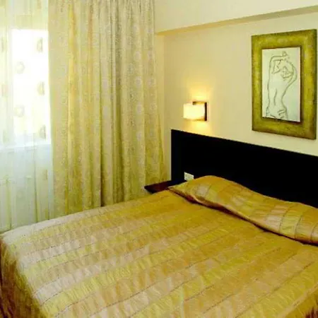Rocca Al Mare 4* Tallin