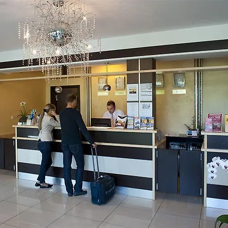 Rocca Al Mare Hotel Tallin