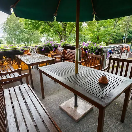 Hotel Rocca Al Mare Tallin