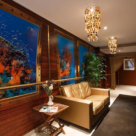 Rocca Al Mare Hotel 4*