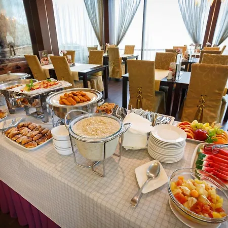 Rocca Al Mare Hotel Tallin