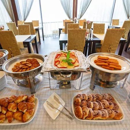 Hotel Rocca Al Mare Tallin