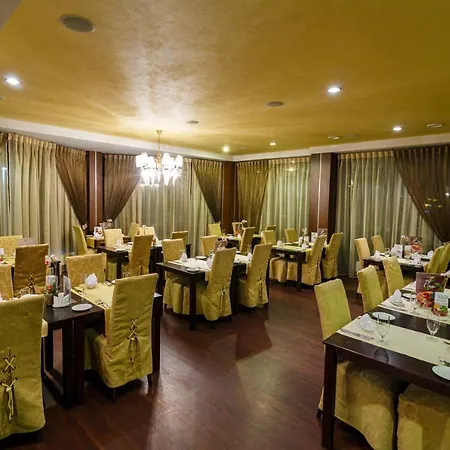 Rocca Al Mare Hotel Tallin