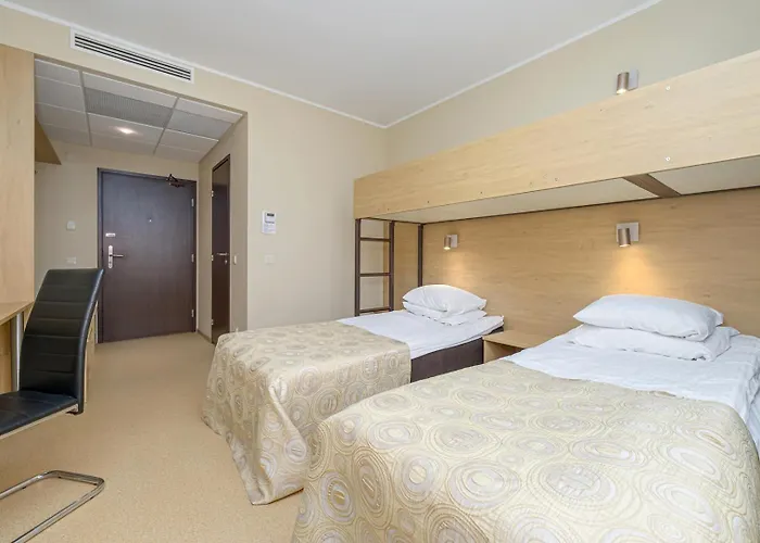 Hotel Rocca Al Mare Tallinn