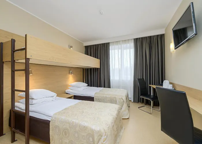 Rocca Al Mare 4* Таллин