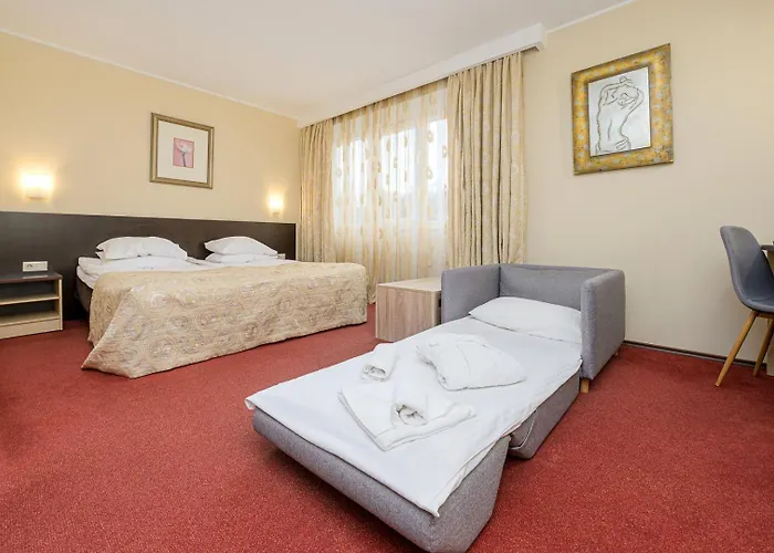 Rocca Al Mare Hotel Tallinn