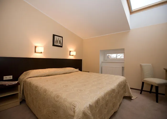 Hotel Rocca Al Mare Tallinn