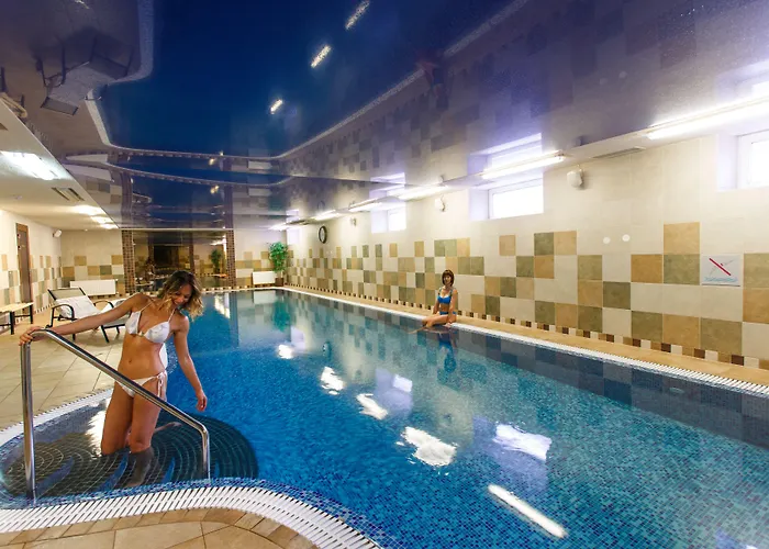 Rocca Al Mare 4* Таллин