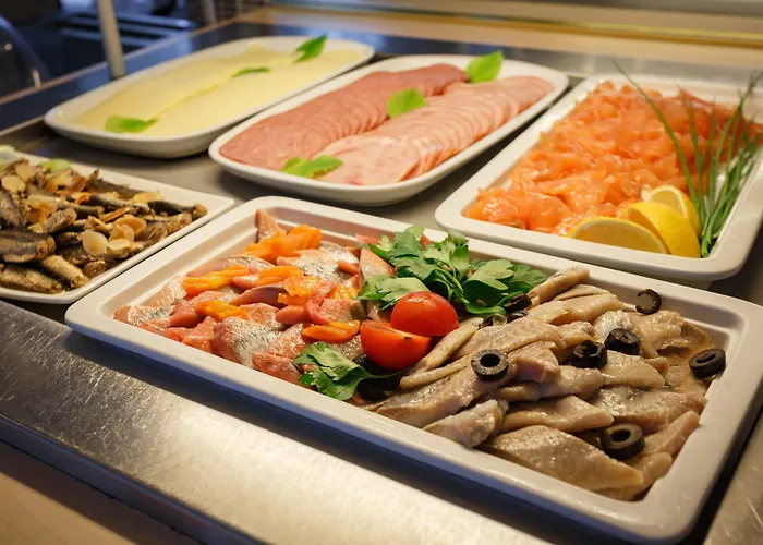 Отель Rocca Al Mare