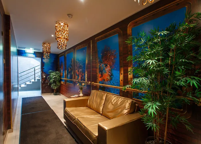 Rocca Al Mare Отель 4*