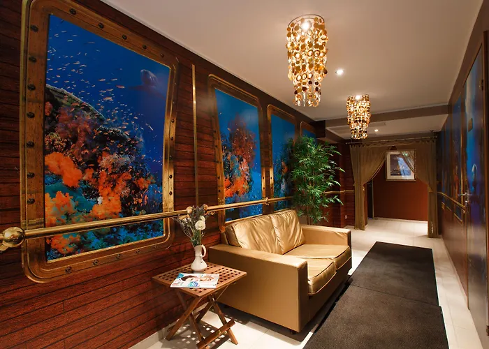 Rocca Al Mare Отель 4*