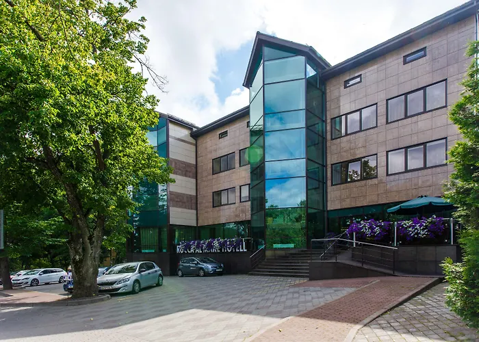 Rocca Al Mare Отель