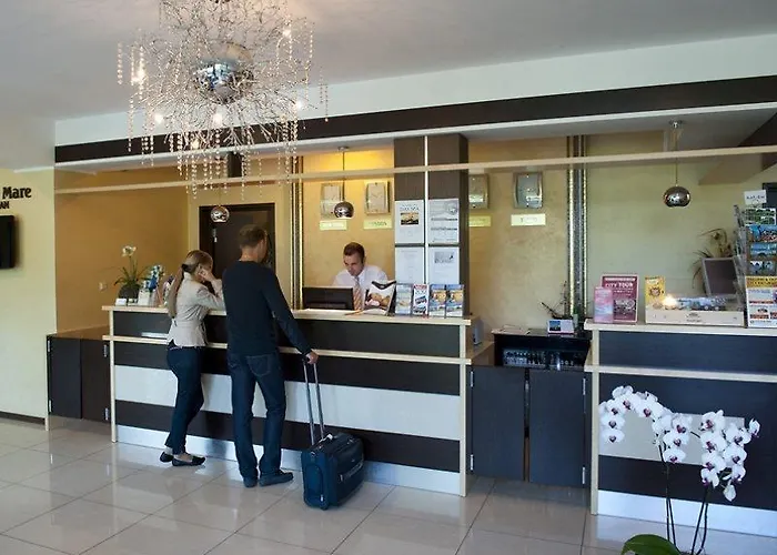 Отель Rocca Al Mare 4*