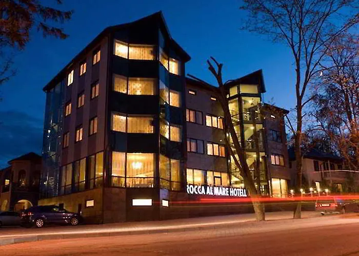 روكا أل ماريه