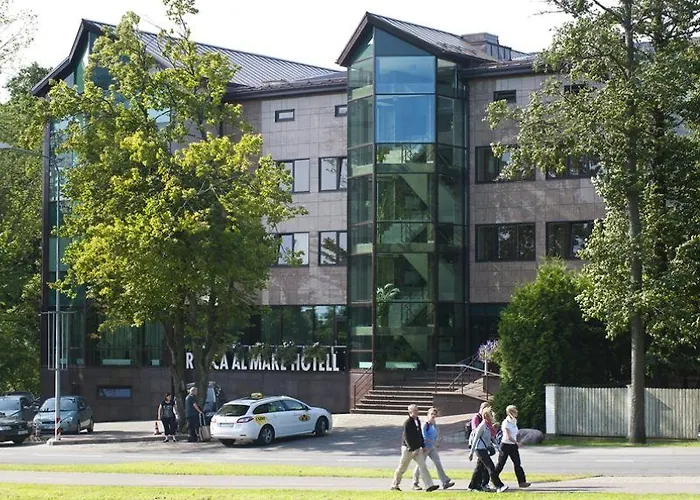 Отель Rocca Al Mare