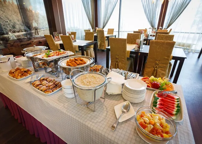 روكا أل ماريه فندق تالين