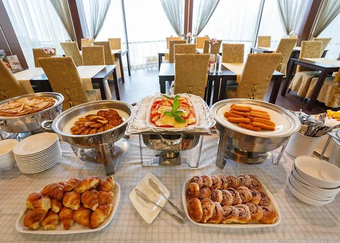 Hotel Rocca Al Mare Tallinn