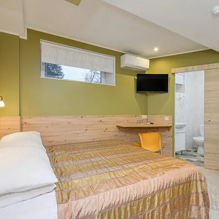 Hotel Rocca Al Mare Tallin