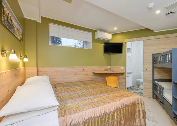 Hotel Rocca Al Mare Tallin