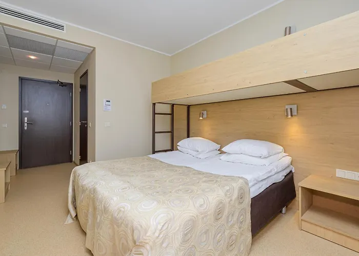 Rocca Al Mare Tallin