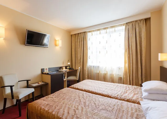 Rocca Al Mare Hotel Tallin