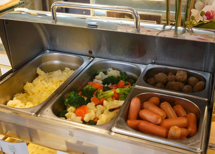 Rocca Al Mare Hotel Tallin