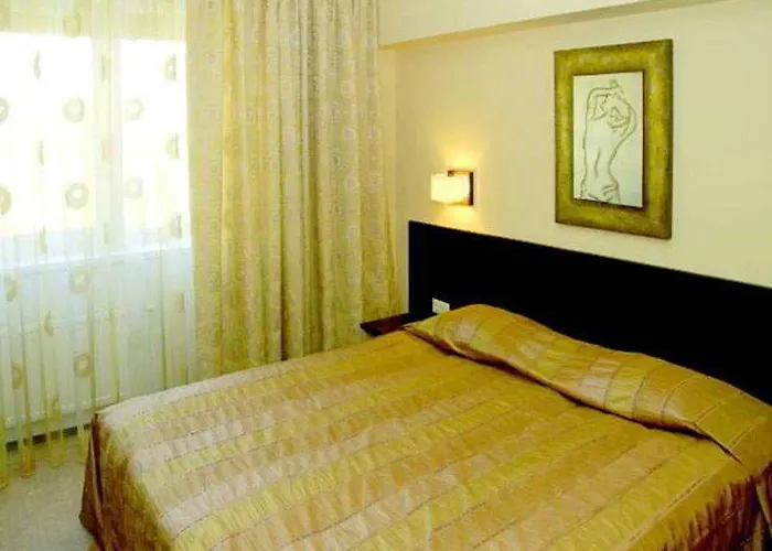 Rocca Al Mare 4* Tallin